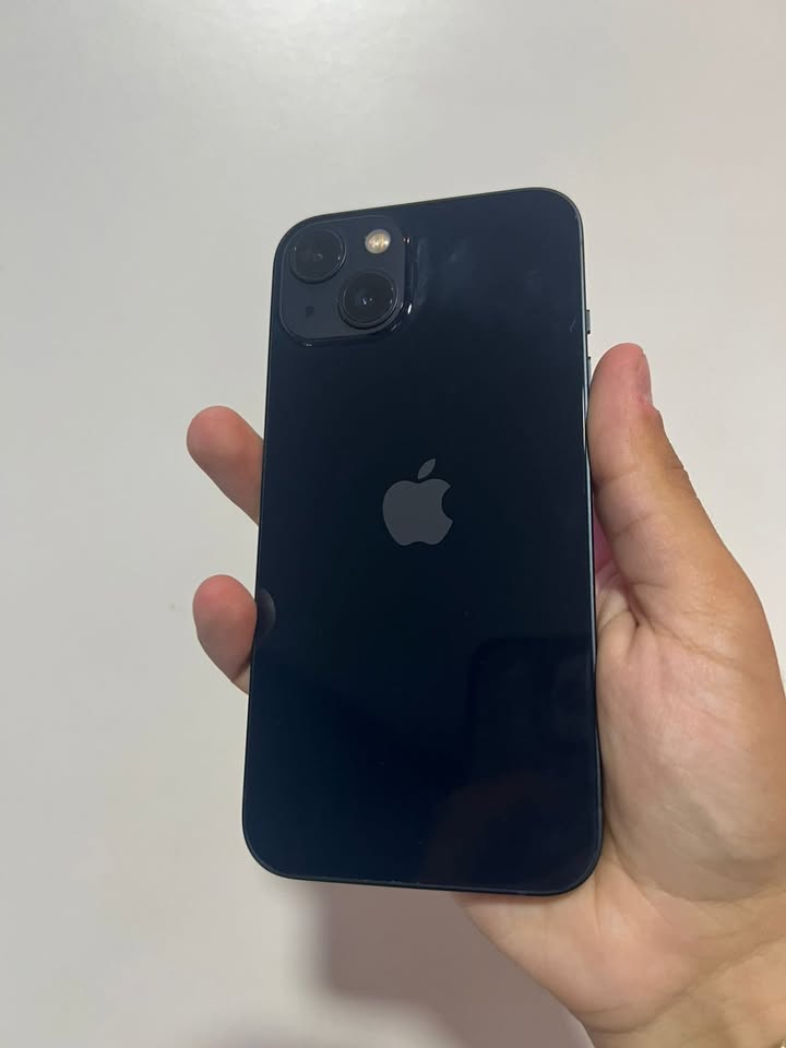 LÍQUIDO ultimo iPhone 13 azul Mid 128gb 84% ya impecable