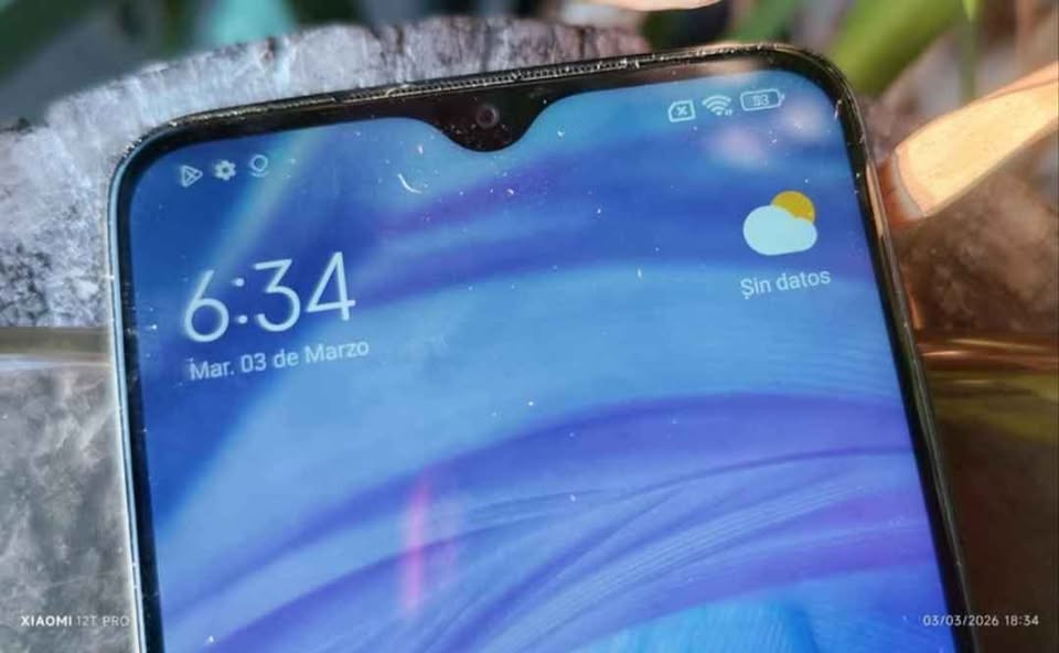 Xiaomi Redmi 9T libre impecable “128GB”