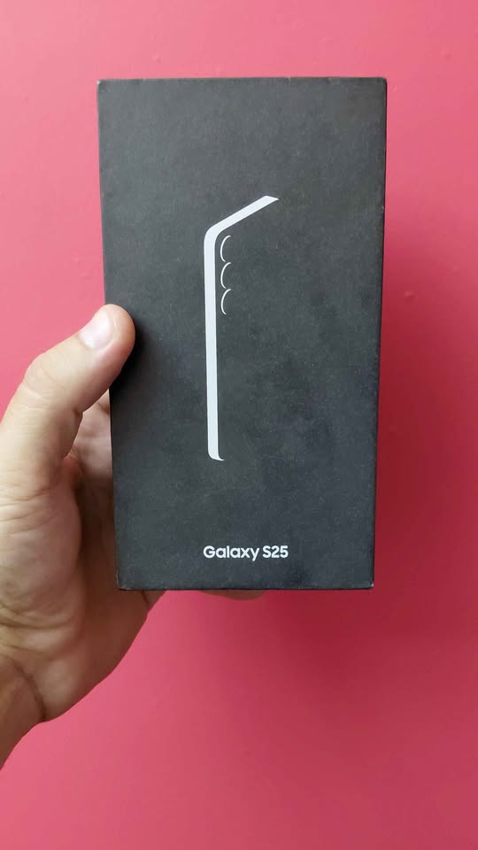 Samsung S25 256GB Libre Permutas