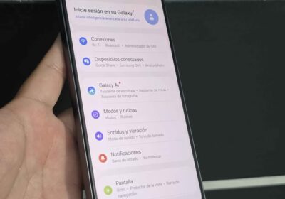 Samsung S24 FE Libre de fabrica para cualquier empresa 128gb de almacenamiento 8gb de ram