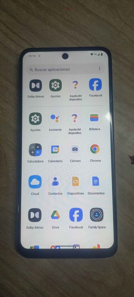Motorola G23 libre de fabrica