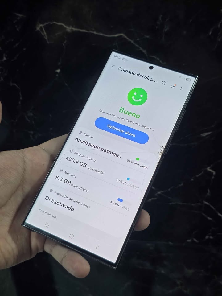 Samsung S23 Ultra Libre De Fábrica Para Cualquier Empresa 512gb De Almacenamiento 12gb De Ram