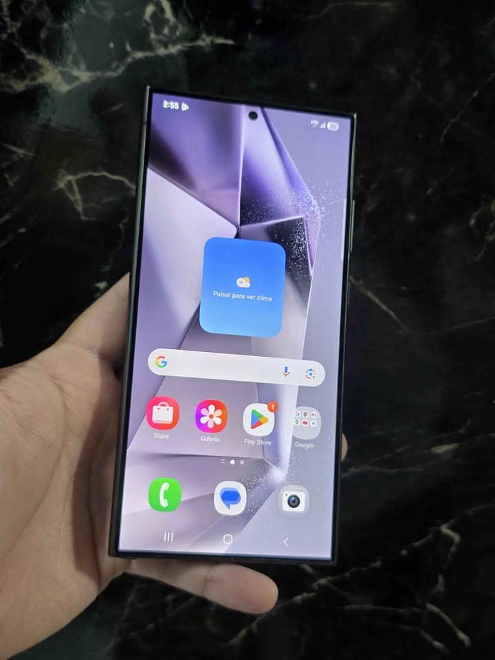 Samsung S24 Ultra Libre De Fábrica Para Cualquier Empresa 512gb De Almacenamiento 12gb De Ram