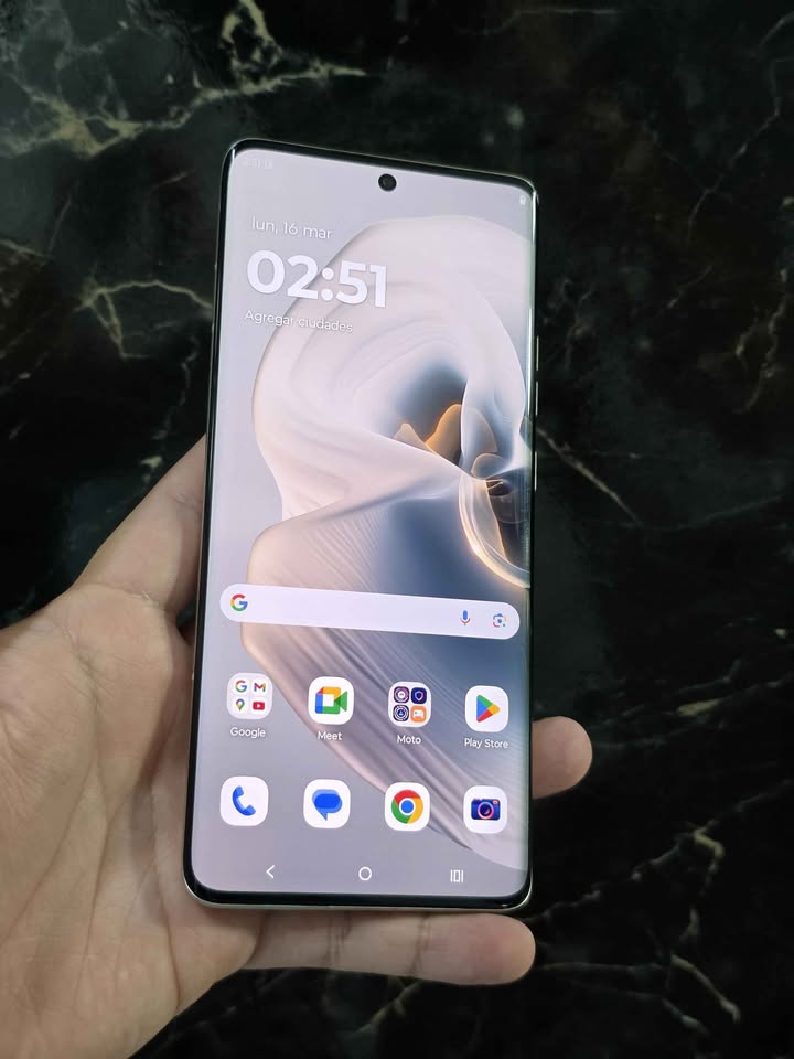 Motorola Edge 50 Pro Libre esim para cualquier empresa 512gb De Almacenamiento 12gb De Ram