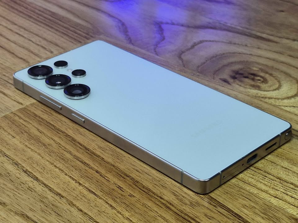 SAMSUNG GALAXY S25 ULTRA 12/512GB