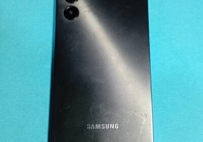 Permuto Samsung a14 5G libre d fabrica impecable 128gb 4+4 d ram x 1 celu mas dife a mi favor