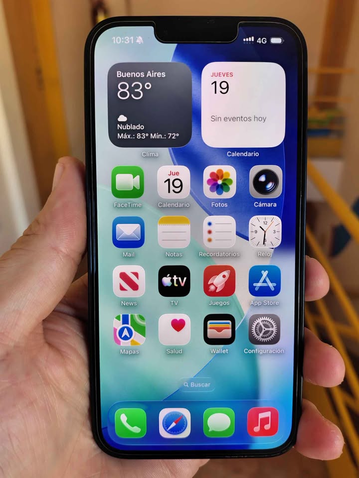 IPhone 16e De 256Gb y 100% Batería Libre De Fabrica impecable Como nuevo!!