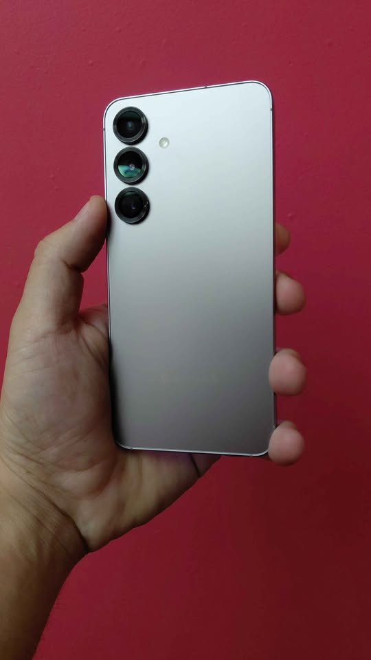 Samsung S25 256GB Libre Permutas