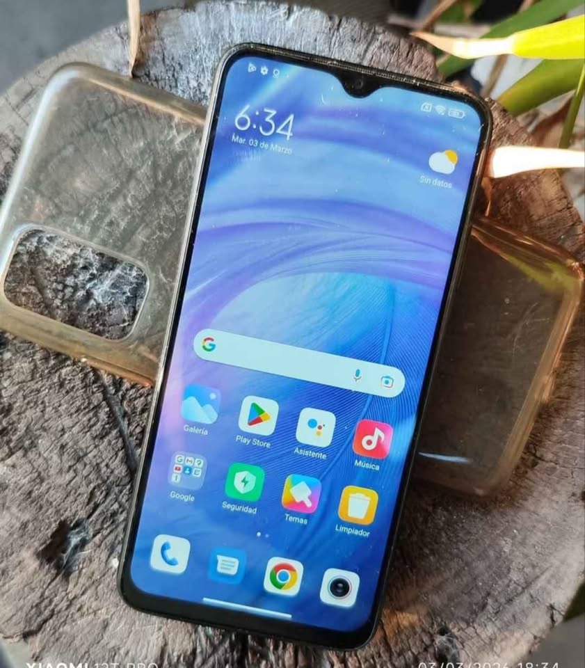 Líquido Xiaomi Redmi 9T libre 128GB
