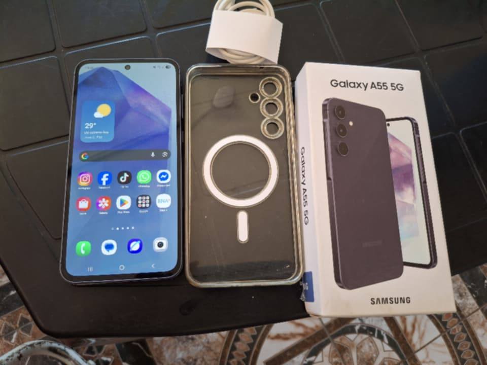 PERMUTO SAMSUNG A55 NUEVO