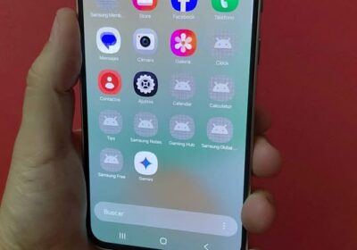 Samsung S24 FE 256GB Libre Permutas