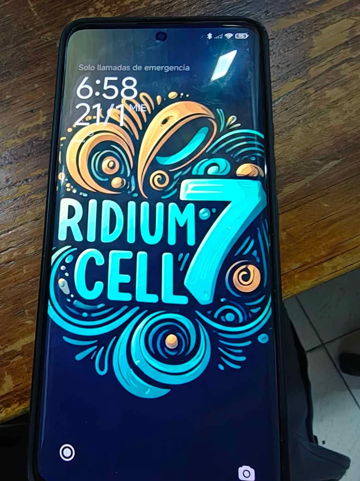 Redmi Note 13 pro 512 Rom y 12 Ram