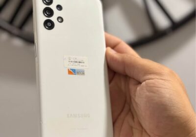 Vendo Samsung A13 libre 64gb 4ram huella , IMPECABLE, NO PERMUTO