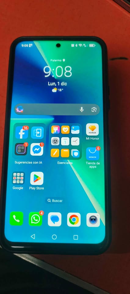 Huawei Honor 90 Lite liberado