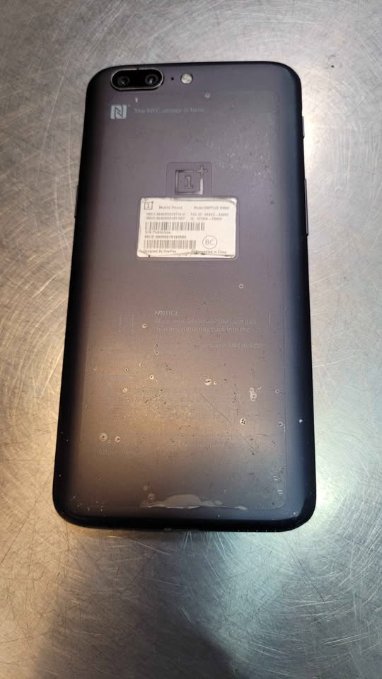 Oneplus 5 vendo o permuto