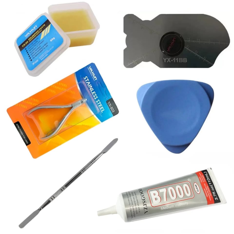 COMBO NUMERO 5 PARA TECNICOS DE CELULARES Y ELECTRONICAS