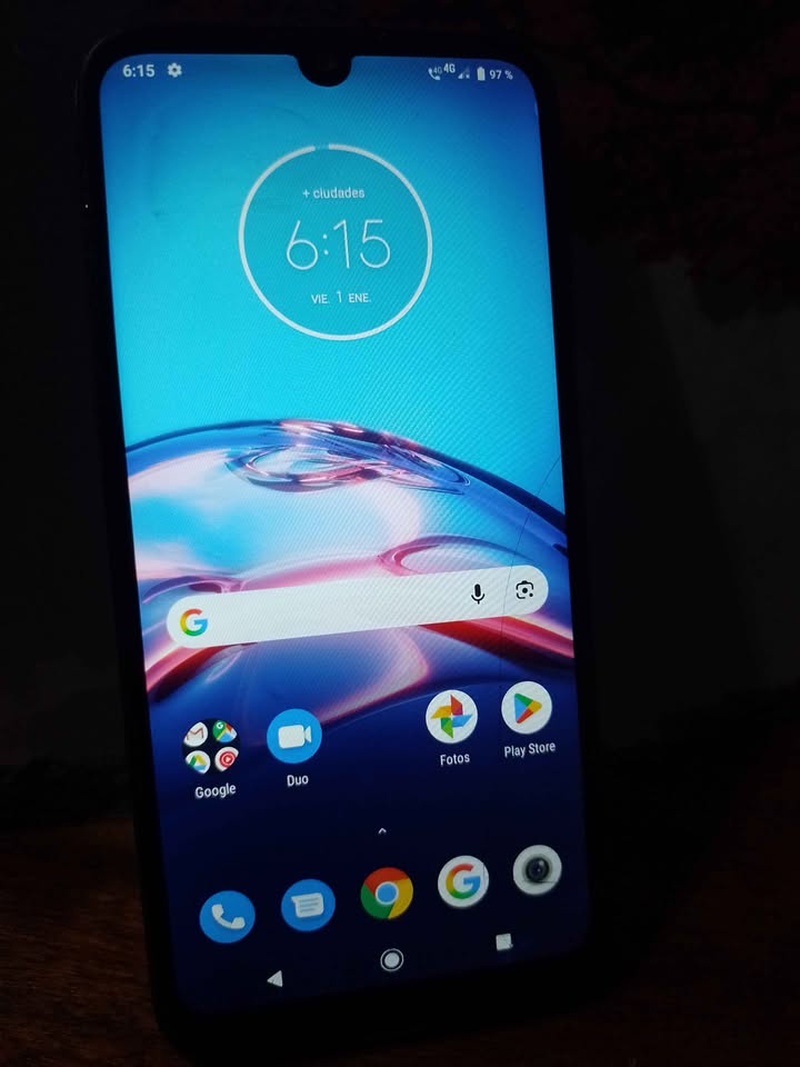 Moto E6i 64GB/4GB LIBRE