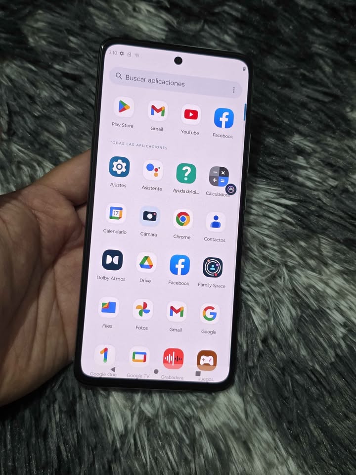 Motorola G72 a wifi 128gb de almacenamiento 6gb de ram