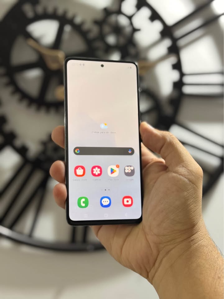 Vendo Samsung A51 libre 128gb 4ram huella facial IMPECABLE, No permuto