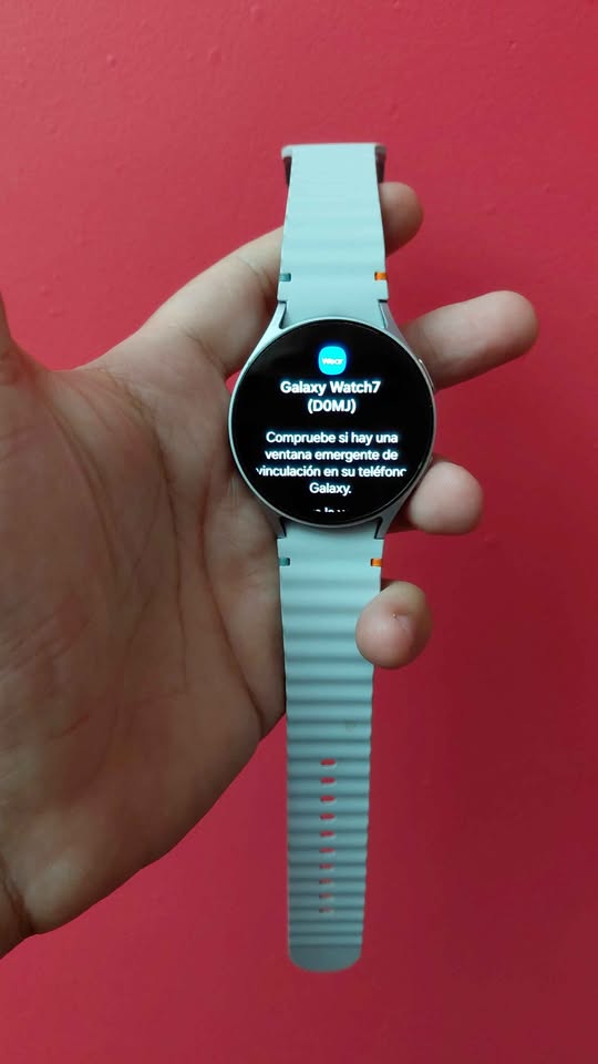 Samsung Watch 7 44mm en caja Permutas