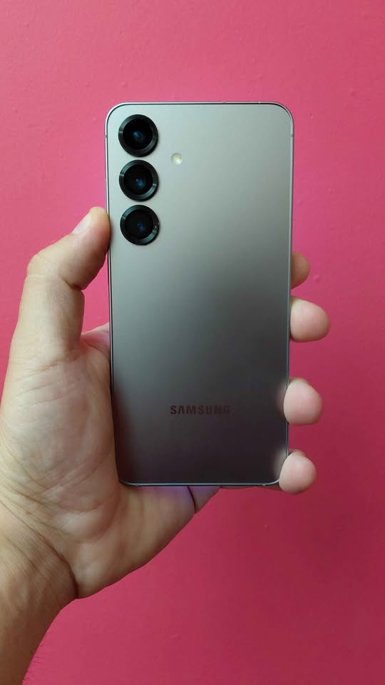 Samsung S25 256GB Libre Permutas