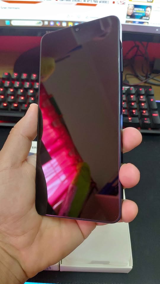 Samsung A06 128GB Libre Nuevo Permutas