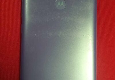 Motorola G20 libre