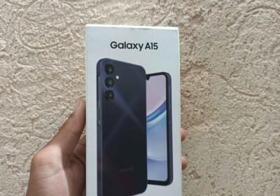 Samsung Galaxy A15 EN CAJA SEMINUEVO ❗️❗️