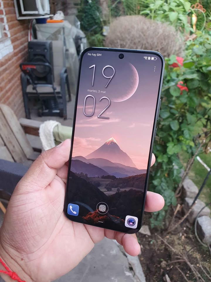 Huawei Nova 12