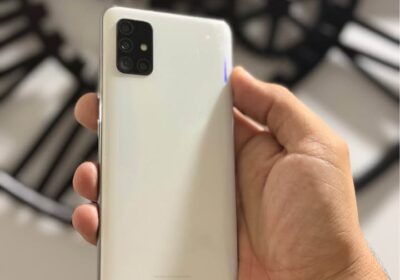 Vendo Samsung A51 libre 128gb 4ram huella facial IMPECABLE, No permuto