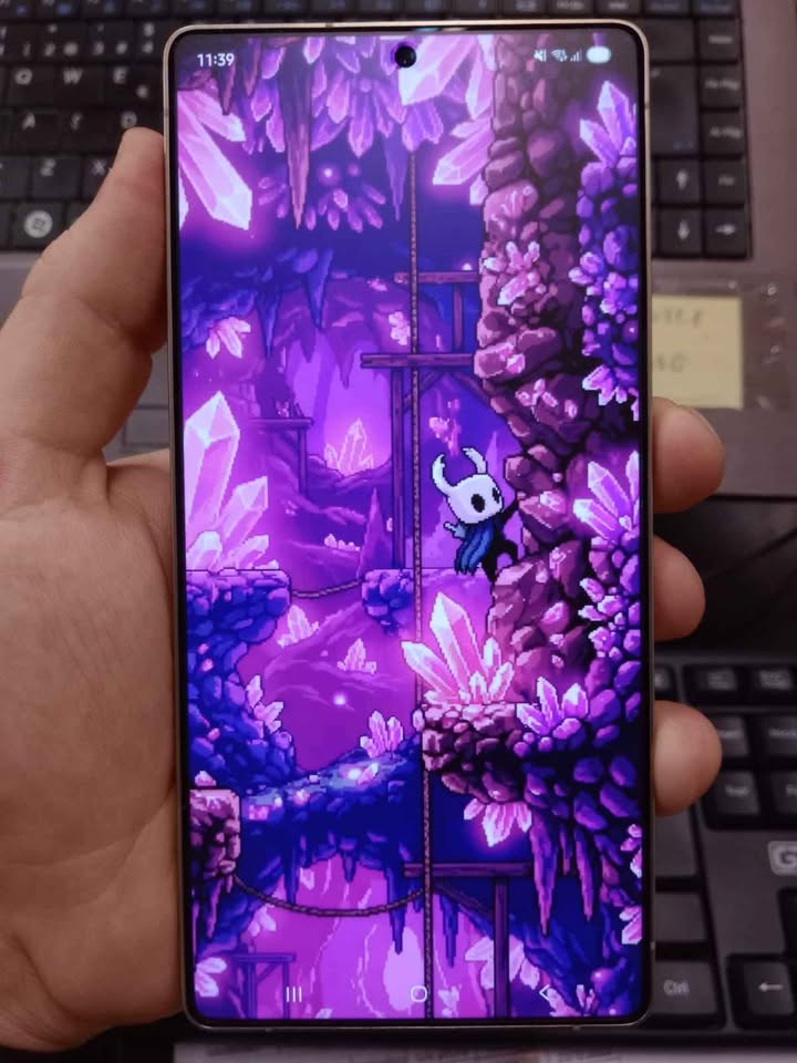 [VENTA] [PERMUTA] Samsung S25 Ultra 12/512 como nuevo, libre de origen, completo en caja.