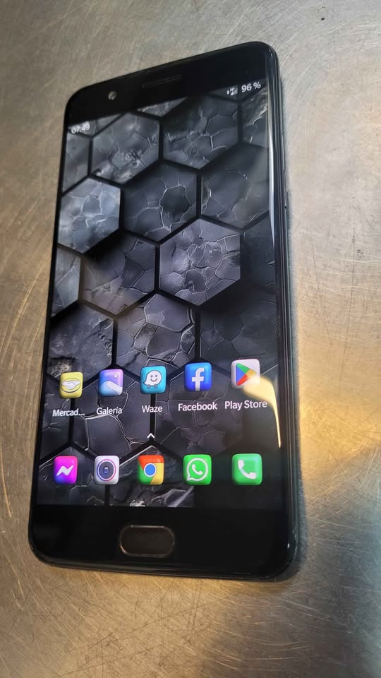 Oneplus 5 vendo o permuto