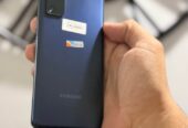 Vendo Samsung S20FE libre 128gb 6ram NFC impecable, NO PERMUTO