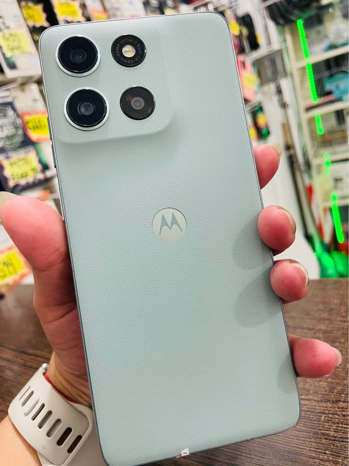 Moto g56 5G 256 GB Libre ✅