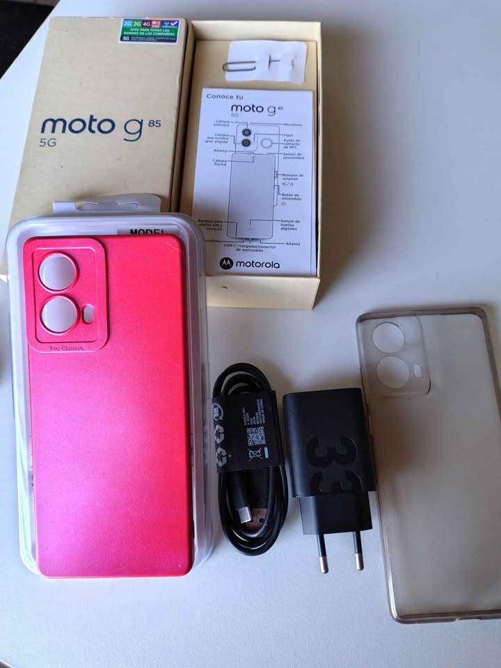 Motorola g85