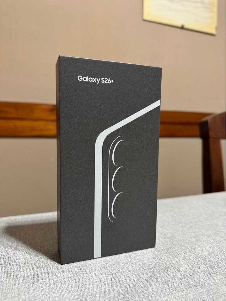 LIQUIDO Samsung Galaxy S26+ 512gb BLANCO Sellado.