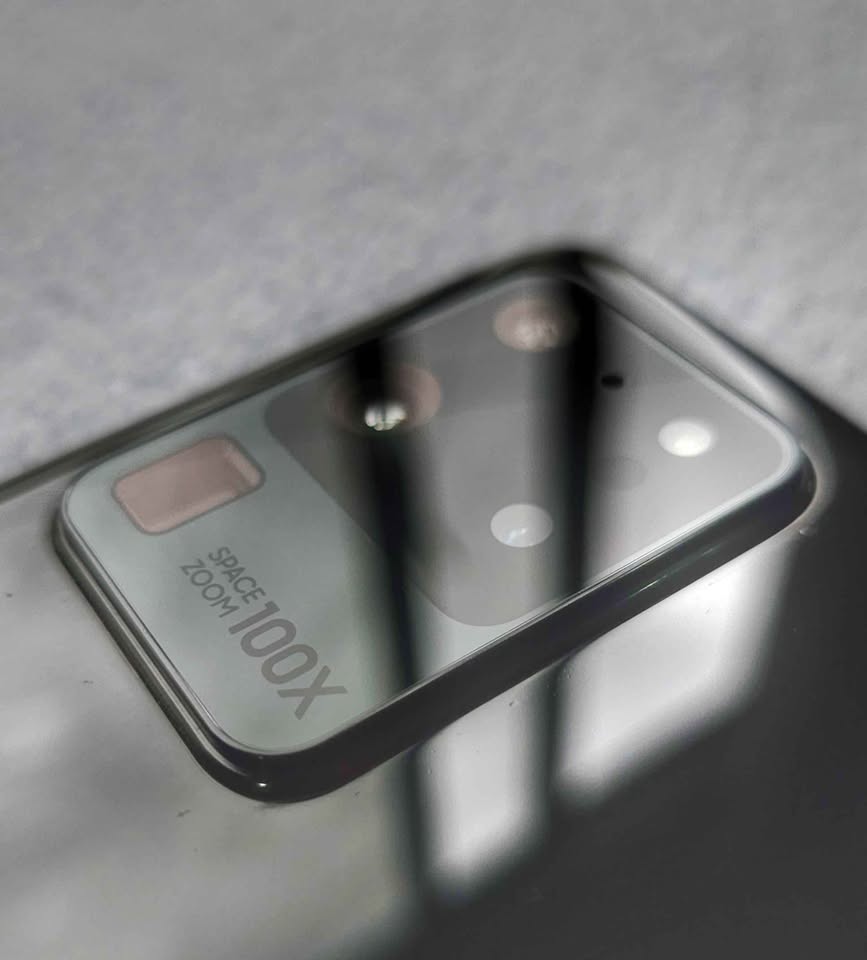 SAMSUNG GALAXY S20 ULTRA