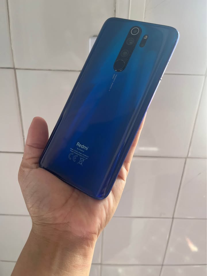 Redmi note 8 pro