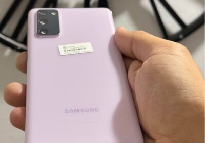 Vendo Samsung S20FE libre 128gb 6ram NFC impecable, NO PERMUTO