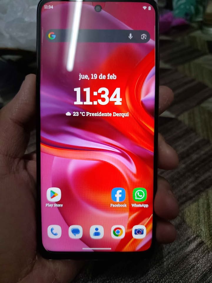 Vendo g05 leer descripción