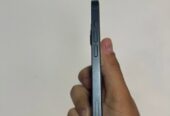 LÍQUIDO ultimo iPhone 13 azul Mid 128gb 84% ya impecable