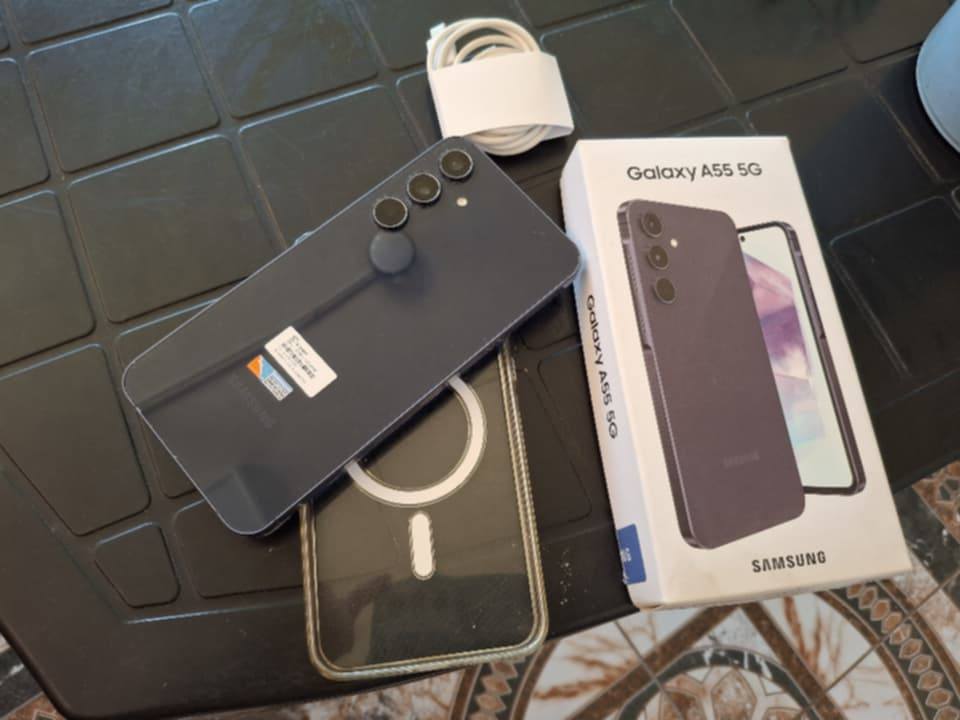 PERMUTO SAMSUNG A55 NUEVO