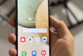 Vendo Samsung A12 libre 128gb 4ram huella , IMPECABLE, NO PERMUTO