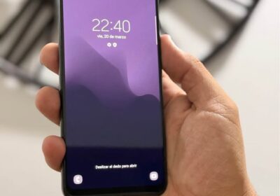 Vendo Samsung A32 libre 128gb 4ram huella facial NFC , NO PERMUTO