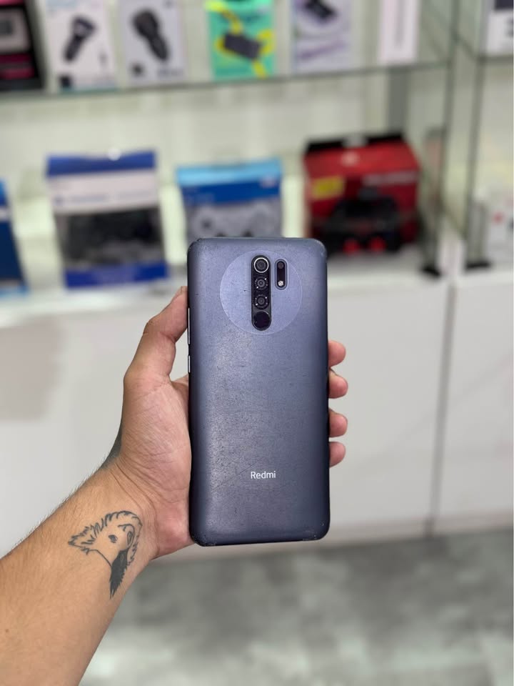 Xiaomi redmi 9