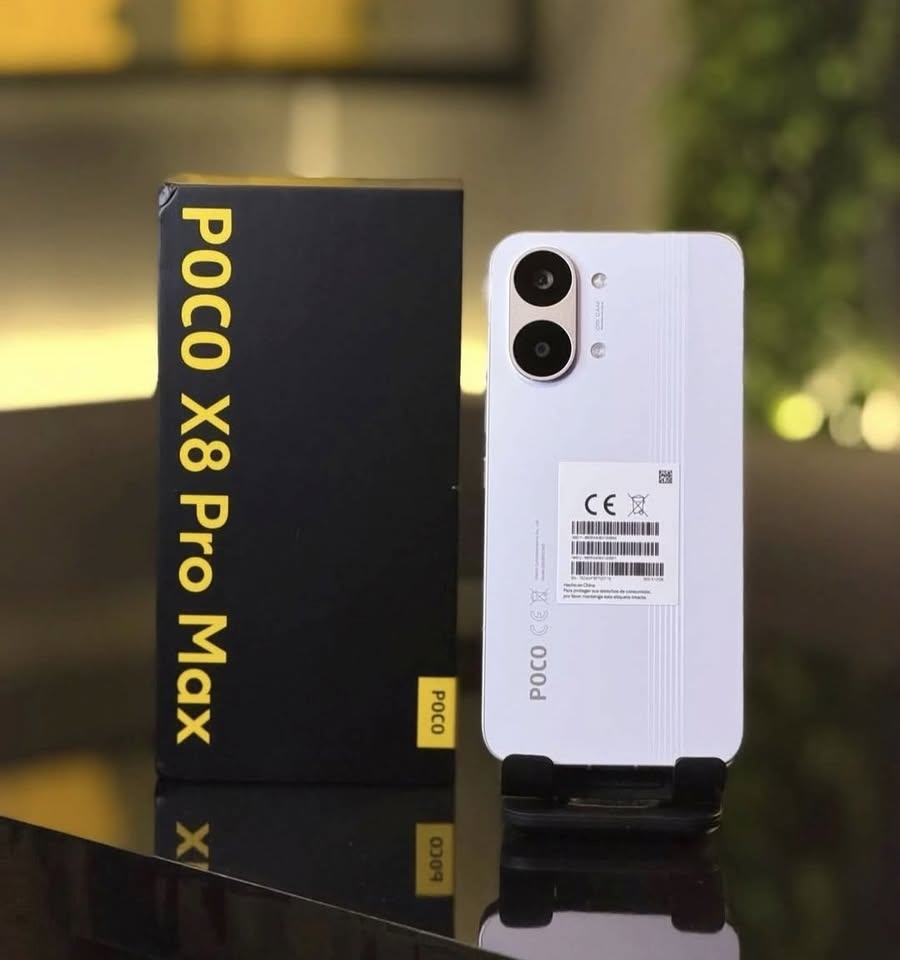 Xiaomi Poco X8 Pro Max 5G 12/512GB