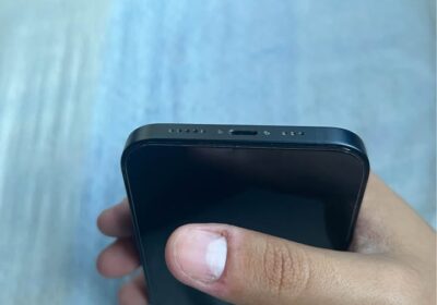 LÍQUIDO IPHONE 13 midnight 128gb 84% impecable