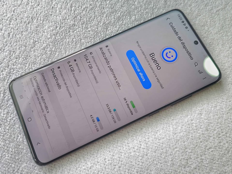 SAMSUNG GALAXY S20 ULTRA