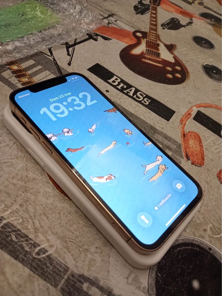 IPHONE 12 pro 128GB 99%