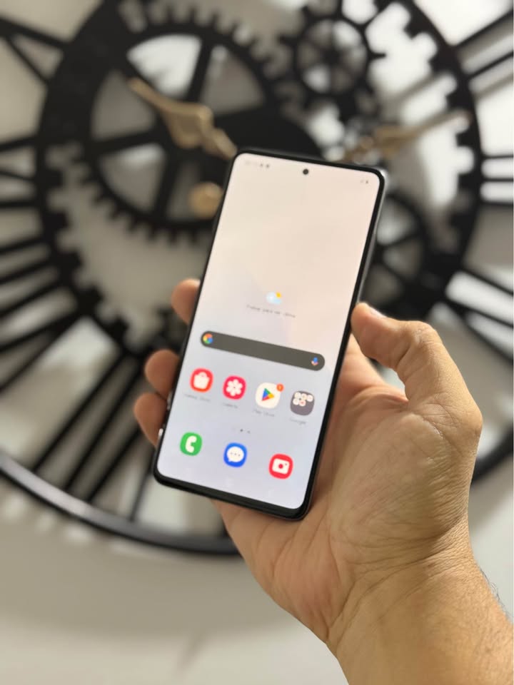 Vendo Samsung A51 libre 128gb 4ram huella facial IMPECABLE, No permuto